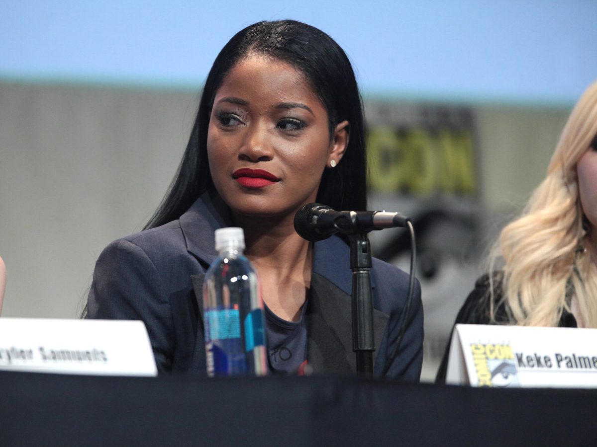 Keke Palmer explains why living frugally is ‘incredibly important’ to her despite becoming a millionaire at 12